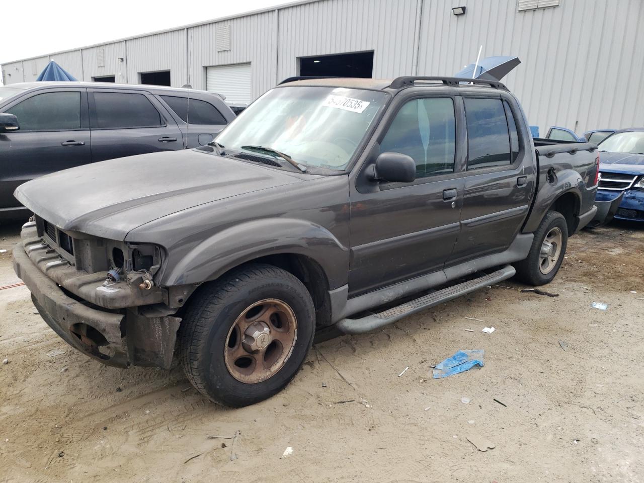 2005 Ford Explorer Sport Trac на продаже в Jacksonville, FL - Front End