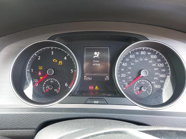 2014 VOLKSWAGEN GOLF SE BL