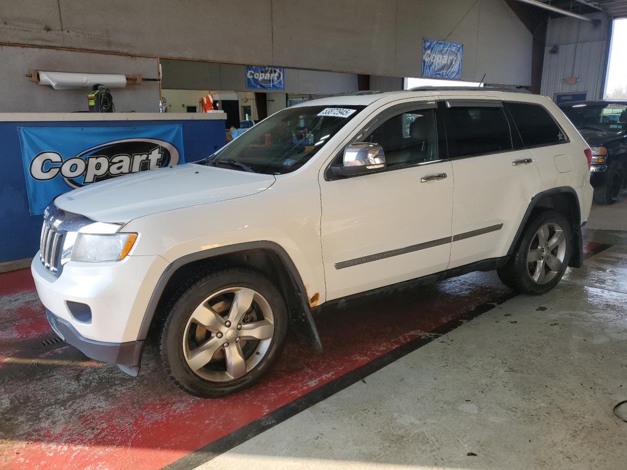 Angola, NY에서 판매 중인 2012 Jeep Grand Cherokee Limited - Front End