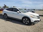 2015 Honda Crosstour Exl იყიდება American Canyon-ში, CA - Front End