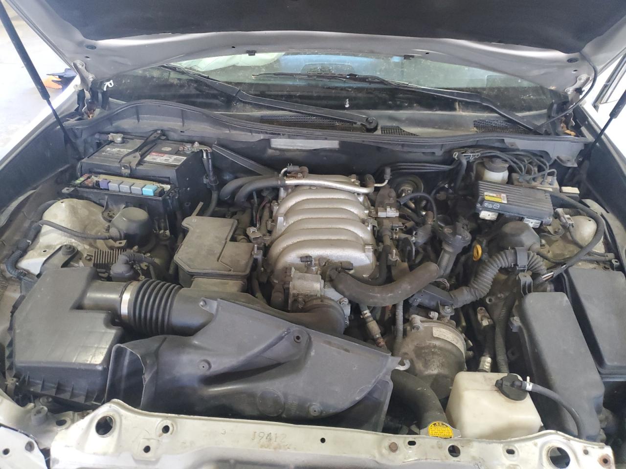 2006 Lexus Gs 430 VIN: JTHBN96S765001664 Lot: 54864285