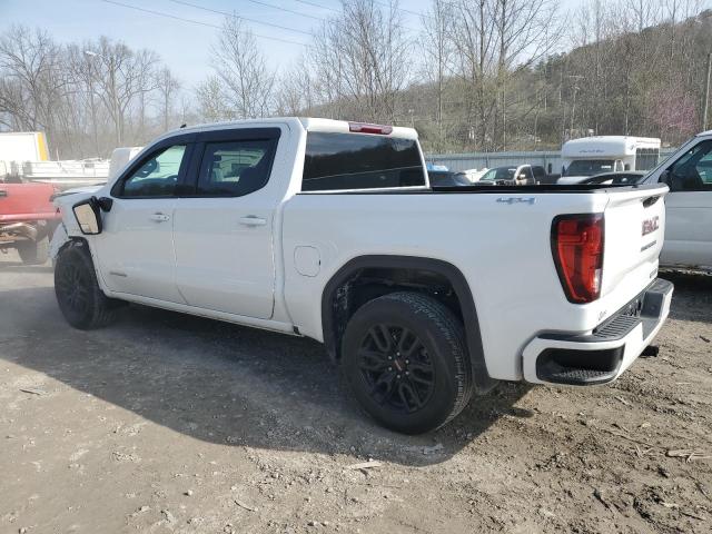 GMC SIERRA 2024 Белы
