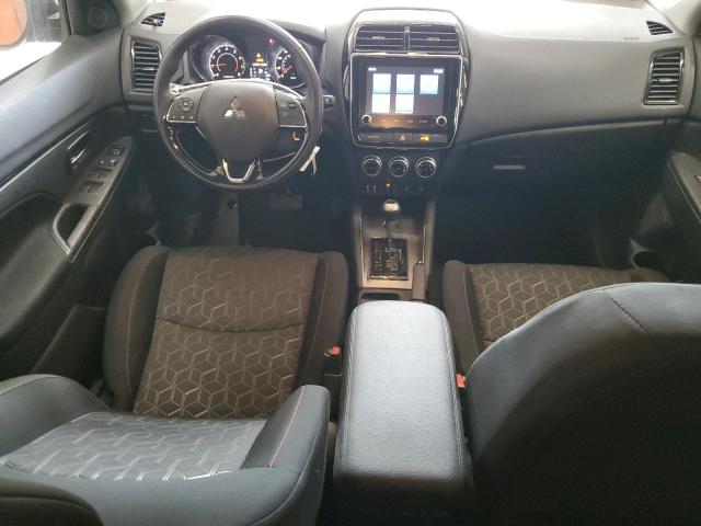  MITSUBISHI OUTLANDER 2023 Pomarańczowy