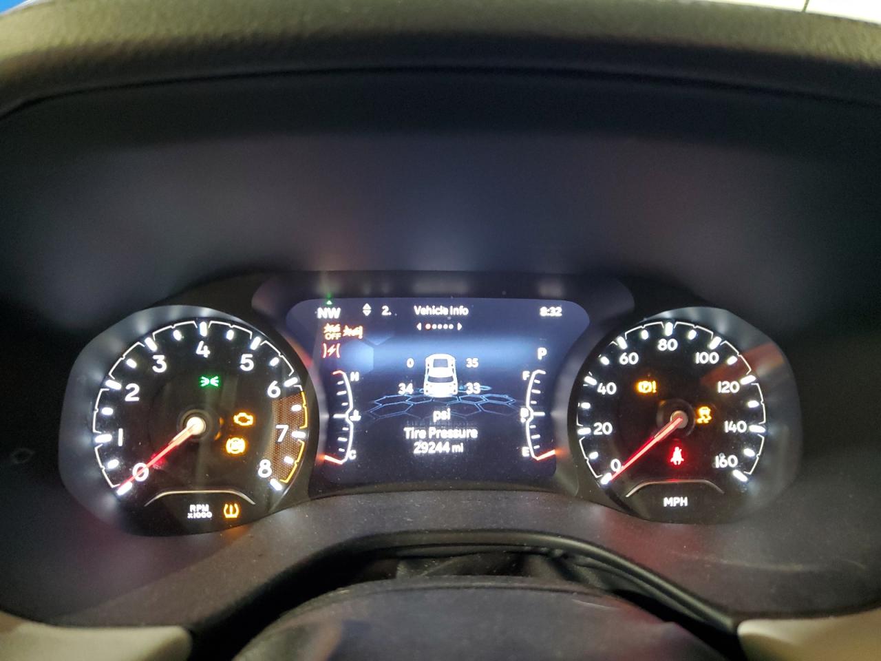 2022 Jeep Compass Limited VIN: 3C4NJDCBXNT179990 Lot: 54587085