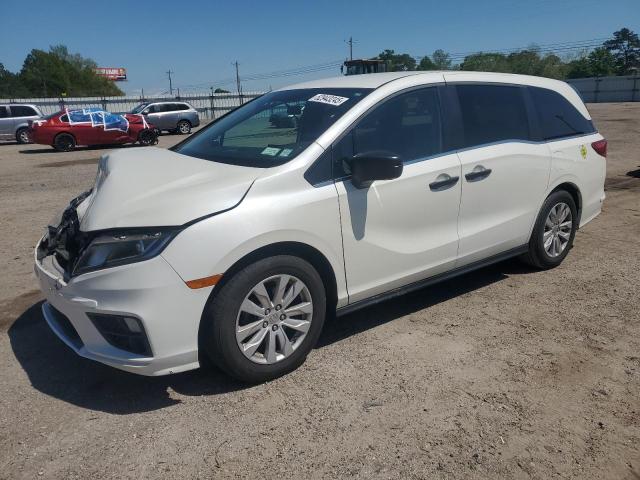 2018 Honda Odyssey Lx