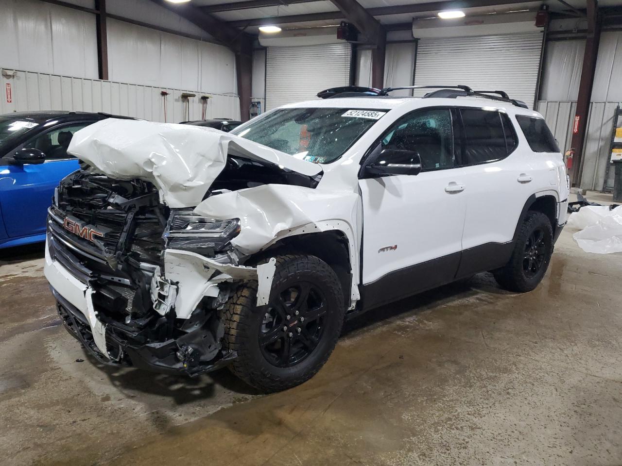 2023 Gmc Acadia At4 de vânzare în West Mifflin, PA - Front End