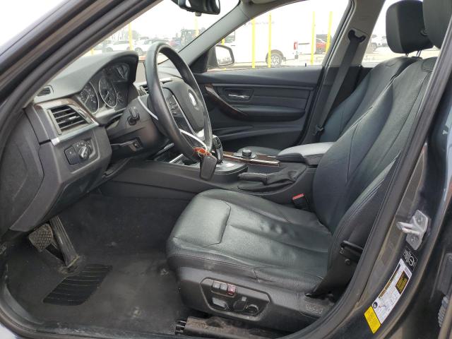 Седаны BMW 3 SERIES 2014 Серый