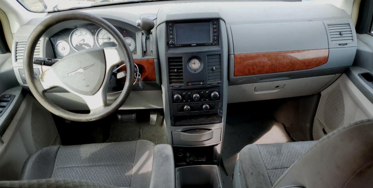 2008 Chrysler Town & Country Lx VIN: 2A8HR44H88R799603 Lot: 53735535