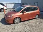 2008 Honda Fit Sport for Sale in Appleton, WI - Normal Wear