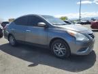 2018 Nissan Versa S იყიდება North Las Vegas-ში, NV - Front End