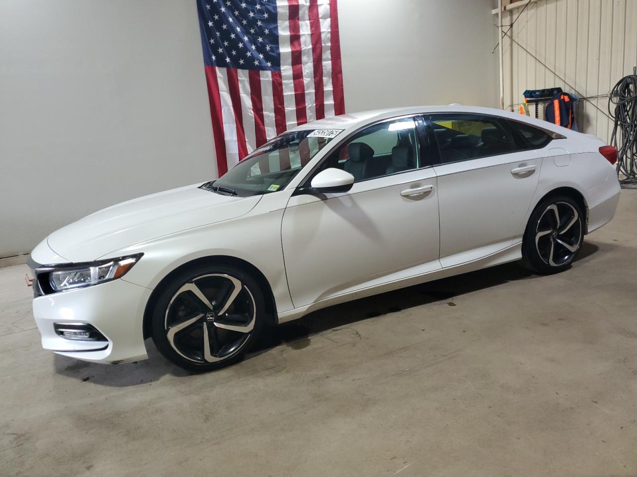 2020 Honda Accord Sport للبيع في Baltimore، MD - Mechanical