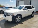 2012 Dodge Durango Citadel იყიდება Cahokia Heights-ში, IL - Top/Roof