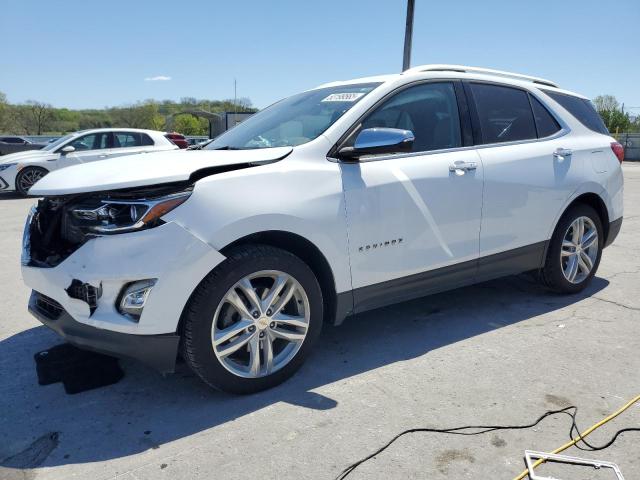  CHEVROLET EQUINOX 2018 White