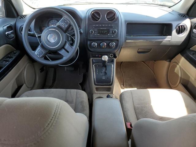  JEEP PATRIOT 2015 White