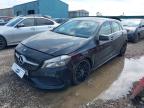 2016 MERCEDES BENZ A 180 D AM for sale at Copart ROCHFORD