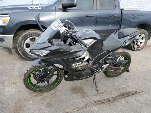  KAWASAKI ALL OTHER 2022 Чорний
