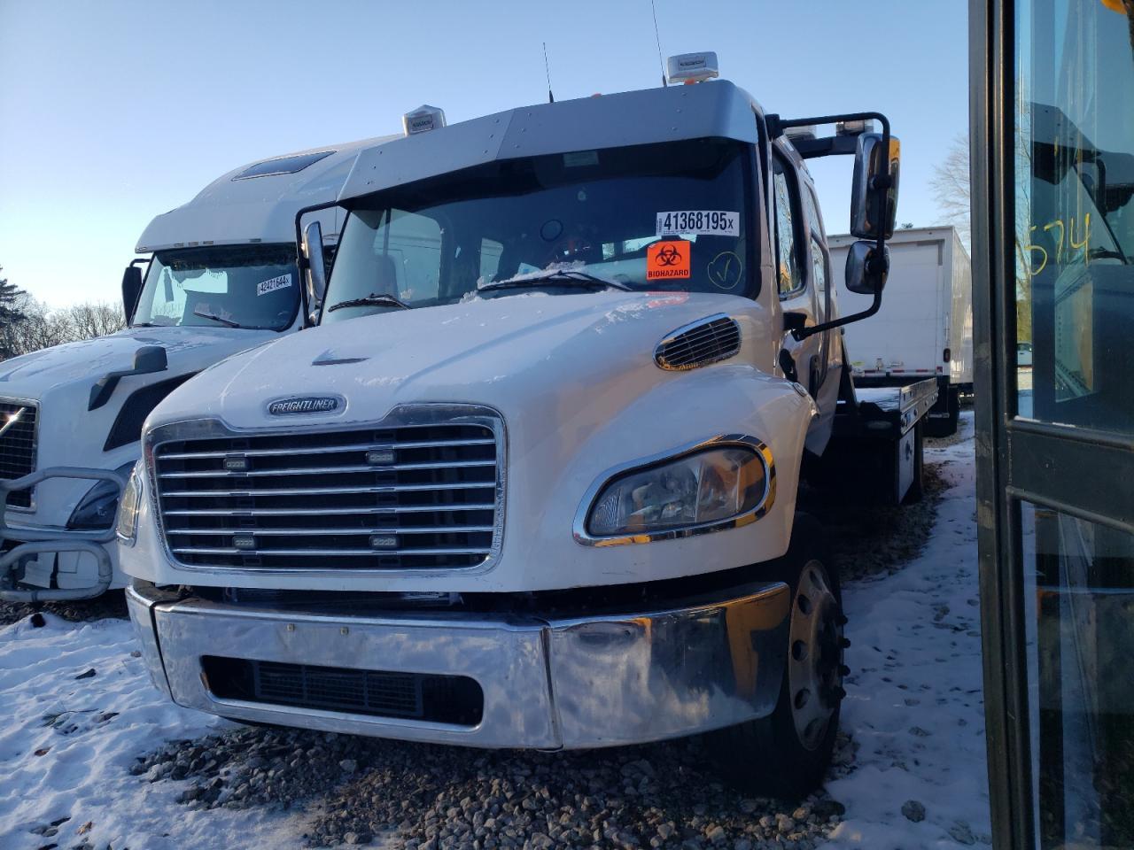 2019 Freightliner M2 106 Medium Duty за продажба в West Warren, MA - Side
