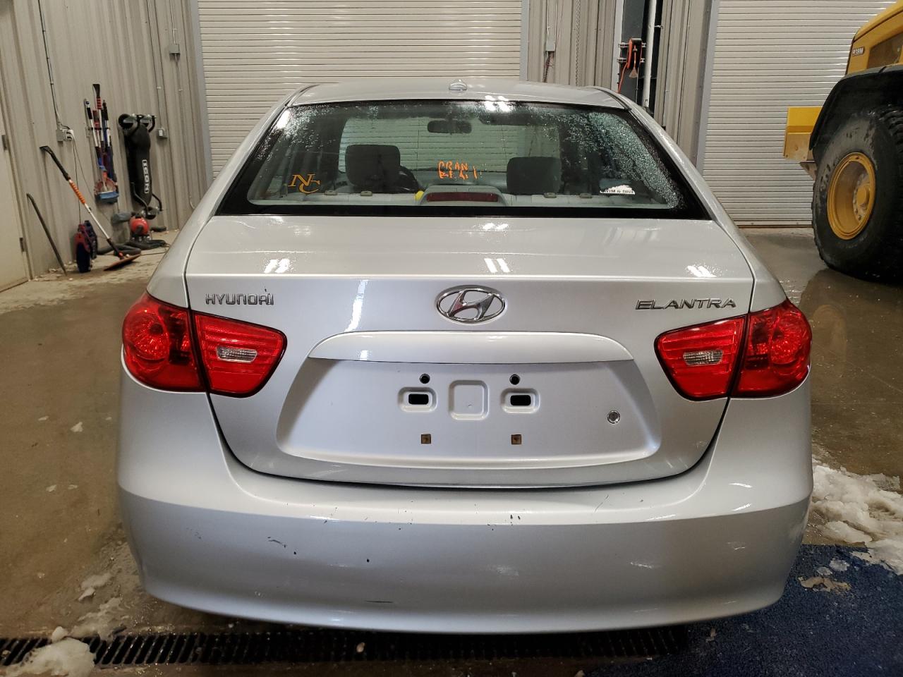 2008 Hyundai Elantra Gls VIN: KMHDU46D48U482124 Lot: 53358785
