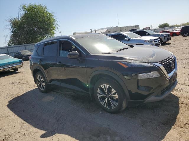  NISSAN ROGUE 2023 Black