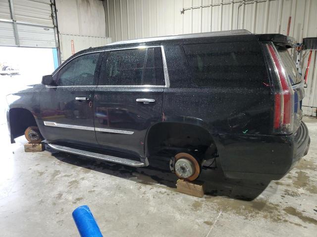  CADILLAC ESCALADE 2015 Czarny