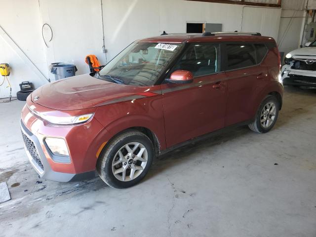  KIA SOUL 2020 Brown