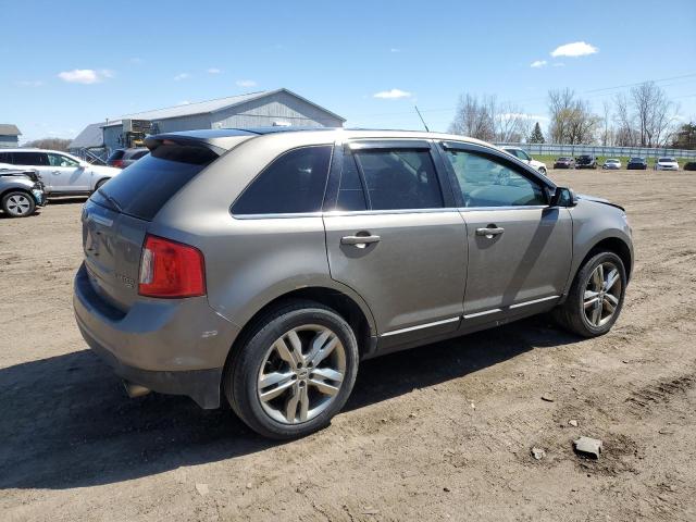  FORD EDGE 2013 Сірий