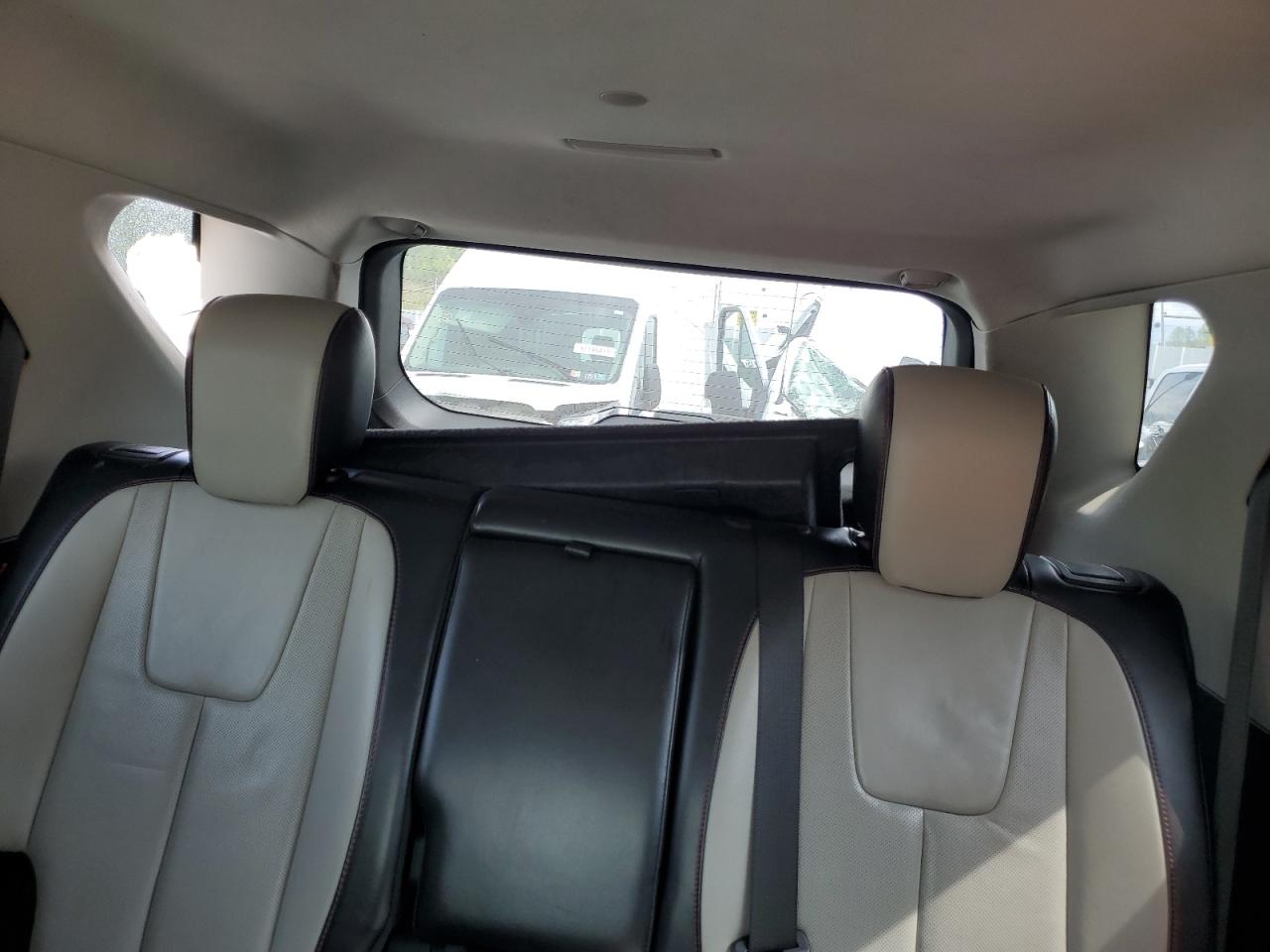 2012 Chevrolet Equinox Ltz VIN: 2GNFLGEKXC6108195 Lot: 54378445