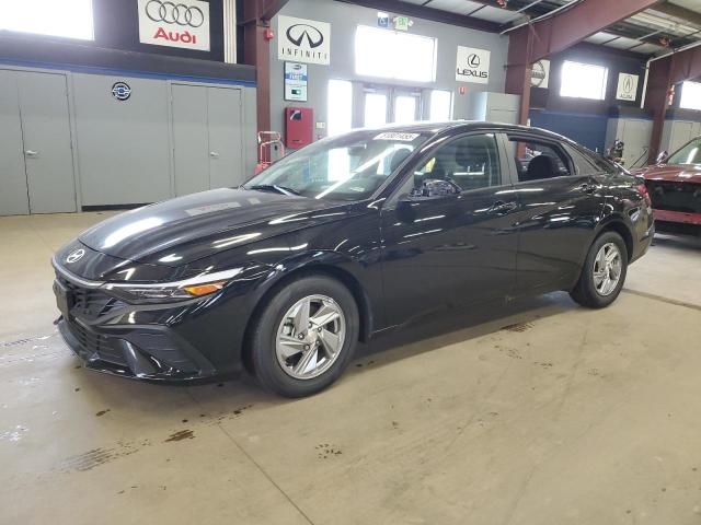  HYUNDAI ELANTRA 2025 Черный