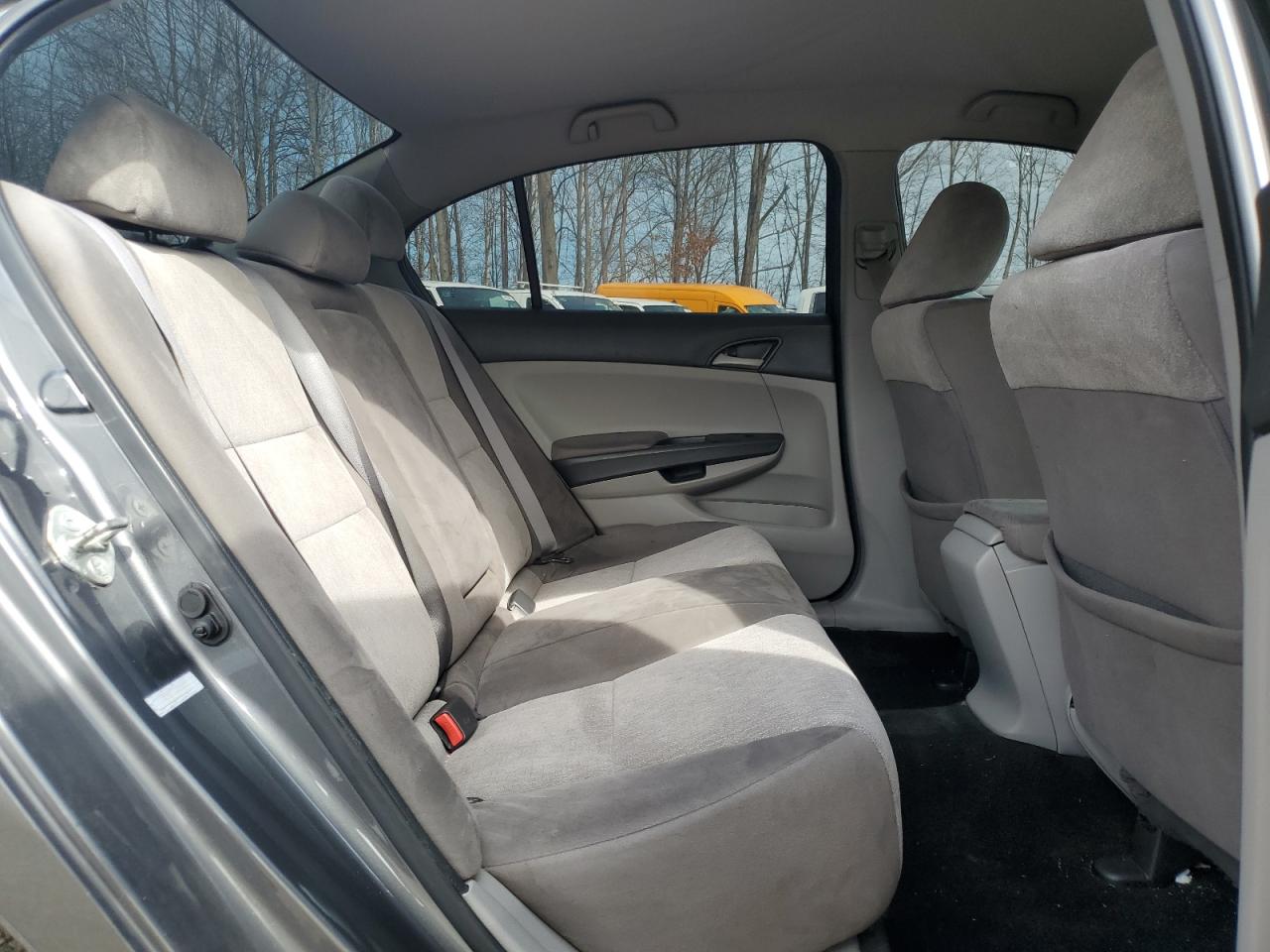 2010 Honda Accord Lx VIN: 1HGCP2F36AA086918 Lot: 51957825