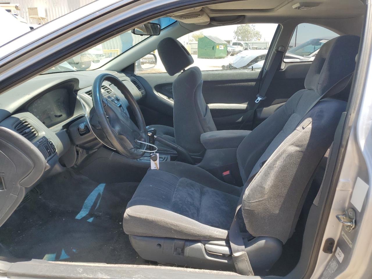 2002 Honda Accord Ex VIN: 1HGCG32502A036191 Lot: 54690755