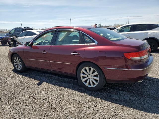 2009 HYUNDAI AZERA SE