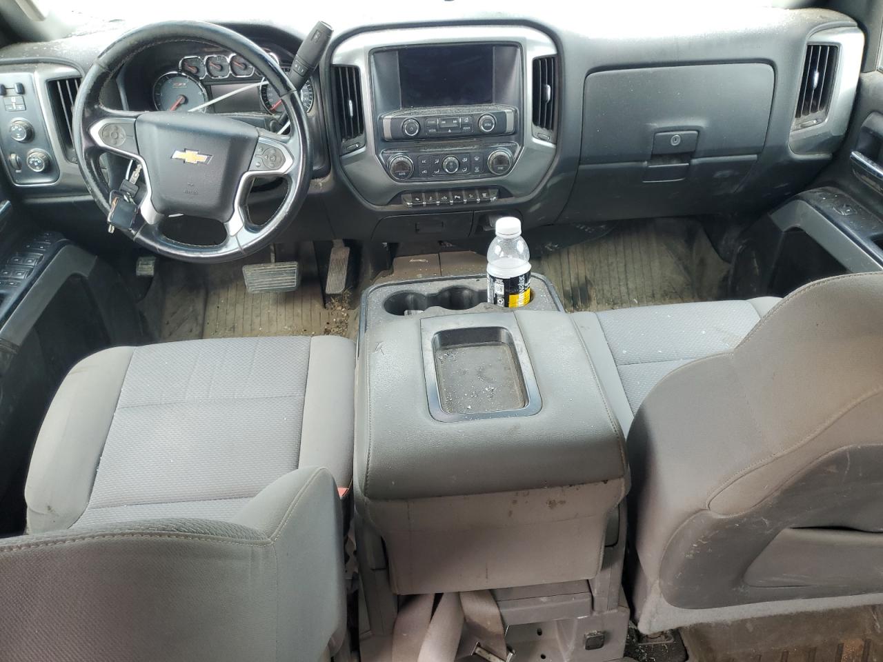 2015 Chevrolet Silverado K2500 Heavy Duty Lt VIN: 1GC1KVE83FF135165 Lot: 53682285