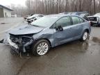 2024 Toyota Corolla Le продається в East Granby, CT - Rollover