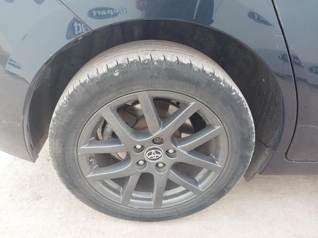 2015 TOYOTA VERSO TREN