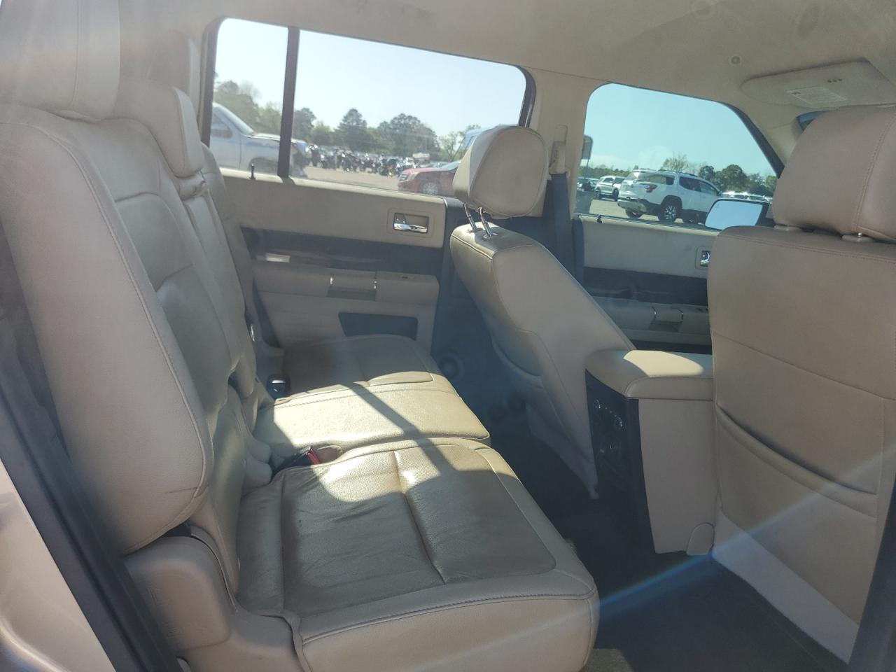 2018 Ford Flex Limited VIN: 2FMGK5D85JBA03915 Lot: 52570955