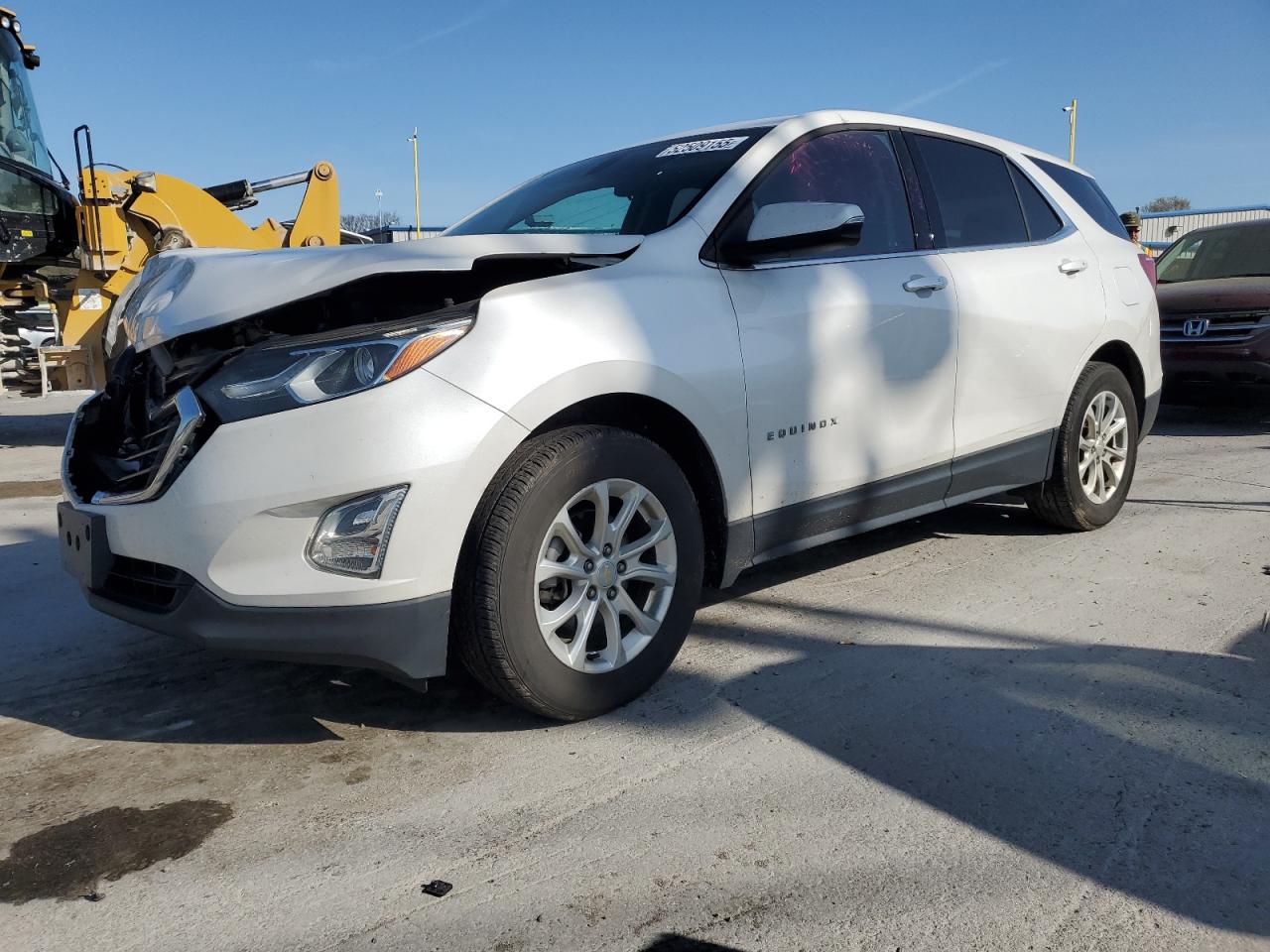 Lebanon, TN에서 판매 중인 2019 Chevrolet Equinox Lt - Front End