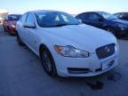 2011 JAGUAR XF EXECUTI for sale at Copart PETERLEE