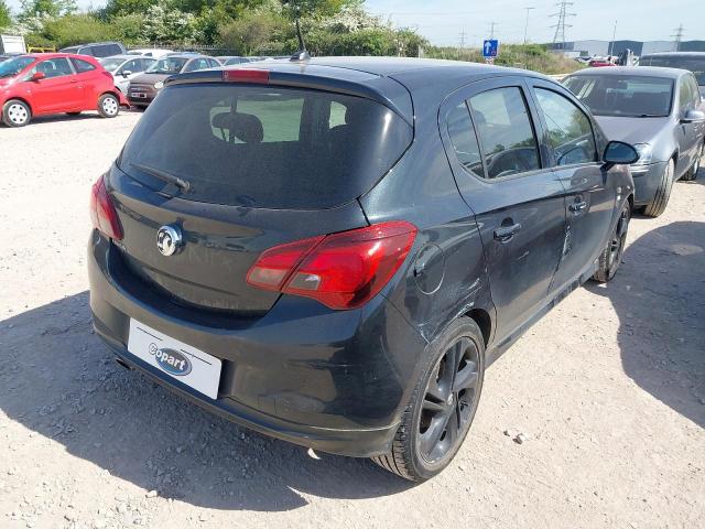2015 VAUXHALL CORSA LIMI