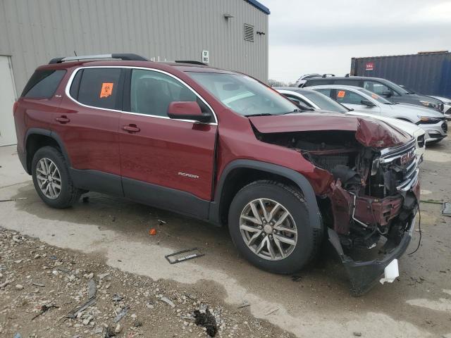  GMC ACADIA 2018 Maroon