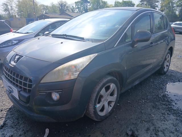 2013 PEUGEOT 3008 ACTIV for sale at Copart WOLVERHAMPTON