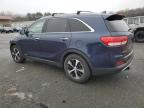 2016 Kia Sorento Ex zu verkaufen in Exeter, RI - Front End