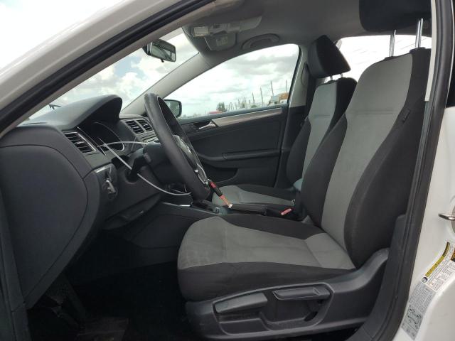  VOLKSWAGEN JETTA 2017 White