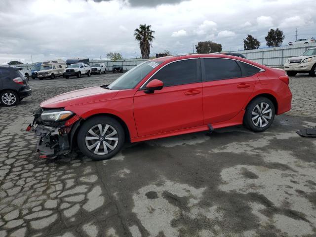 2022 Honda Civic Lx