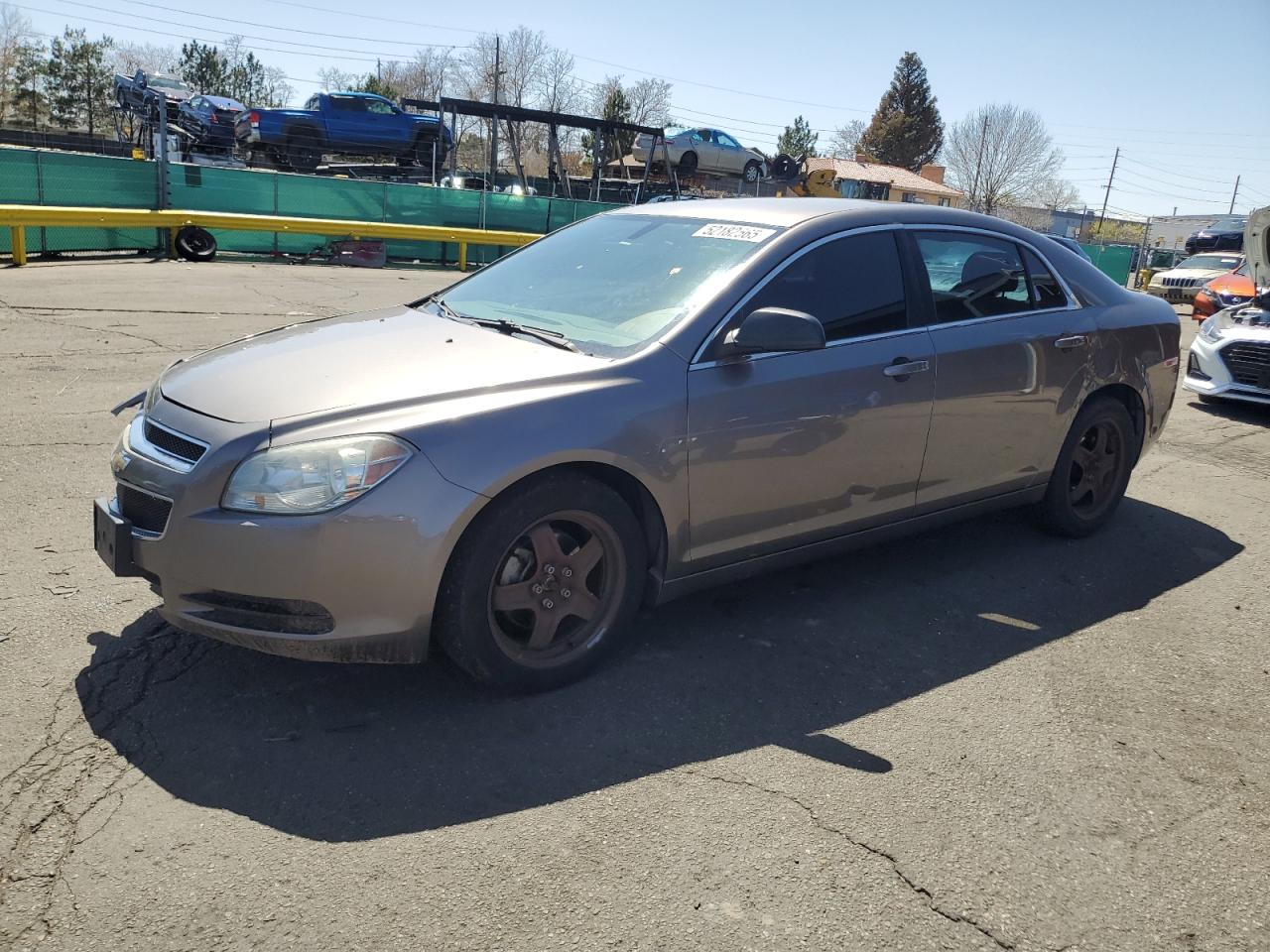 2012 Chevrolet Malibu Ls for Sale in Denver, CO - Front End