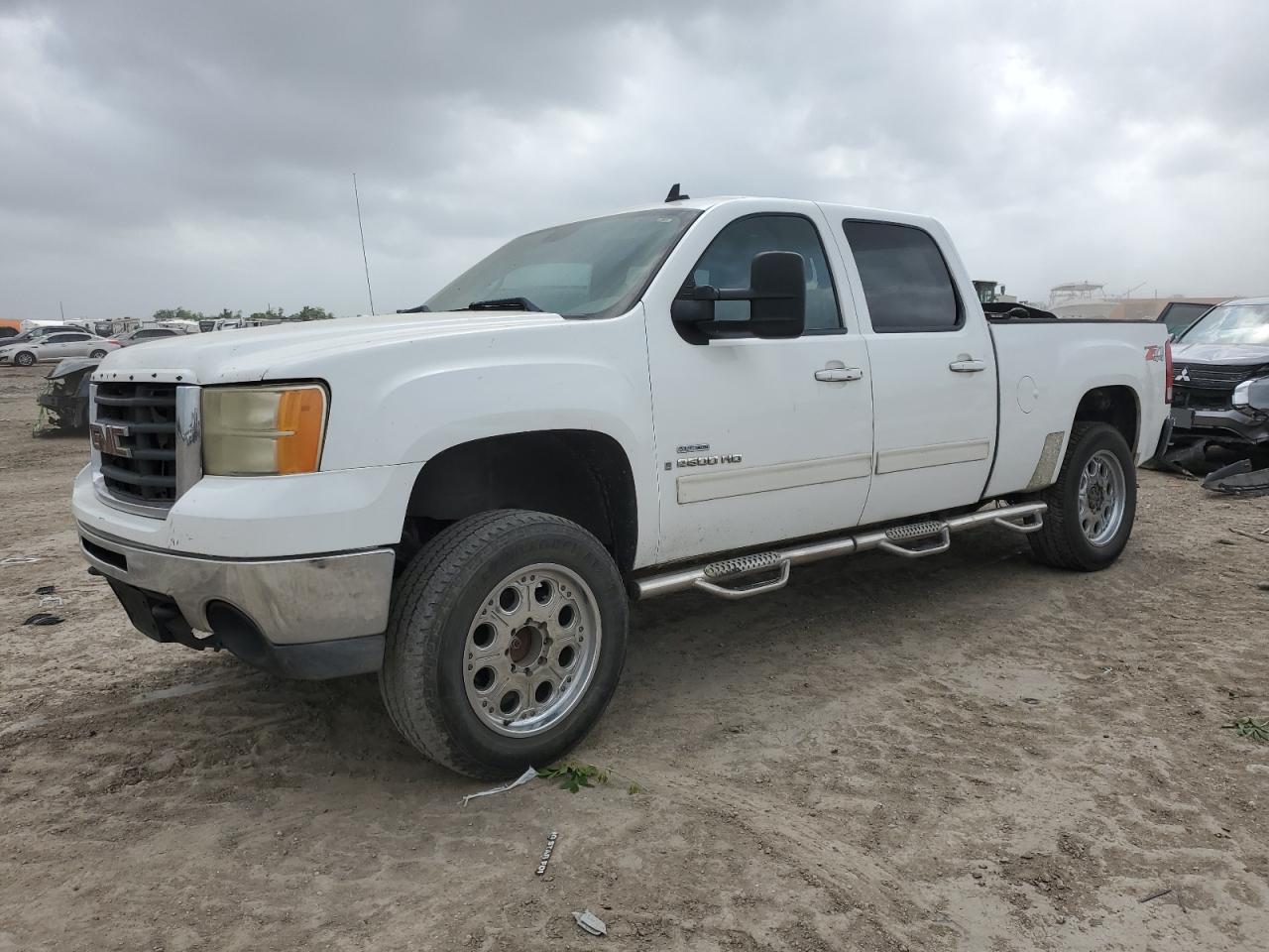 2009 Gmc Sierra K2500 Slt for Sale in Houston, TX - Side