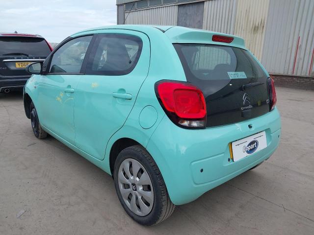 2018 CITROEN C1 FEEL