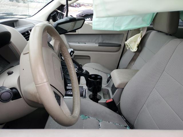  FORD ESCAPE 2012 Szary
