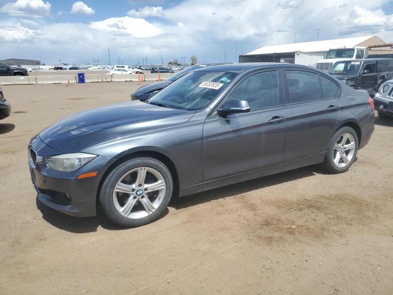 2013 Bmw 328 Xi for Sale in Brighton, CO - Hail