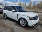 2012 Land Rover Range Rover Hse Luxury იყიდება Woodhaven-ში, MI - Minor Dent/Scratches