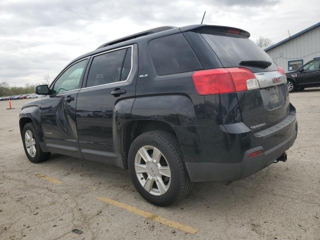  GMC TERRAIN 2013 Black